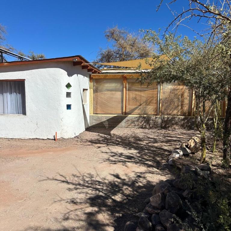 Lodge Casa Vieja - San Pedro de Atacama - Three-Bedroom Chalet - 13