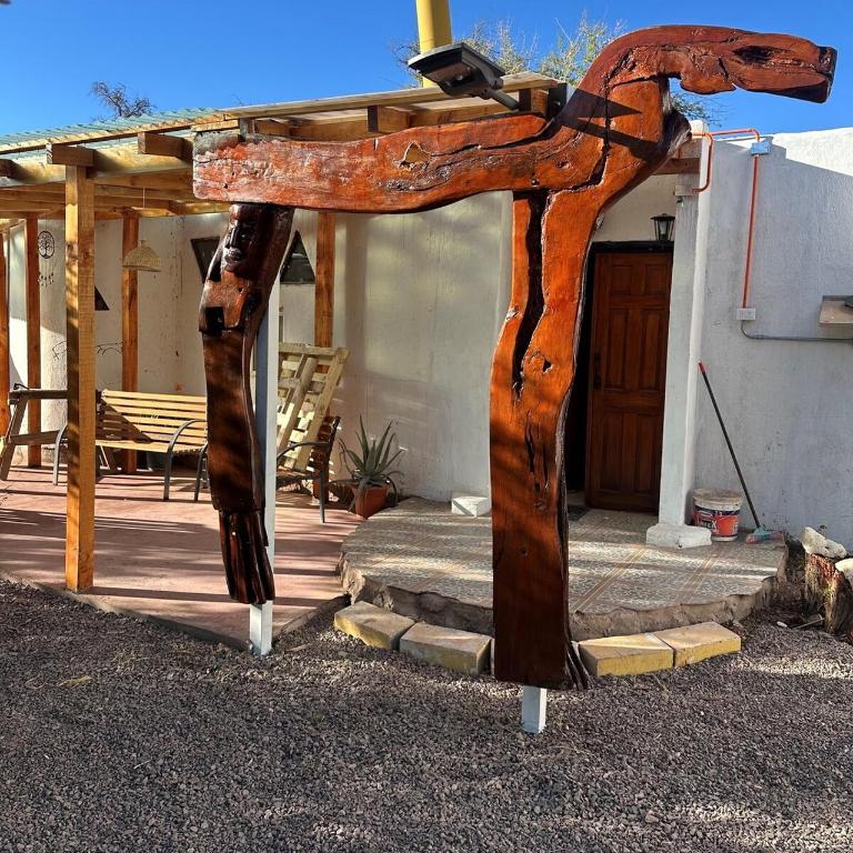 Lodge Casa Vieja - San Pedro de Atacama - Three-Bedroom Chalet - 11