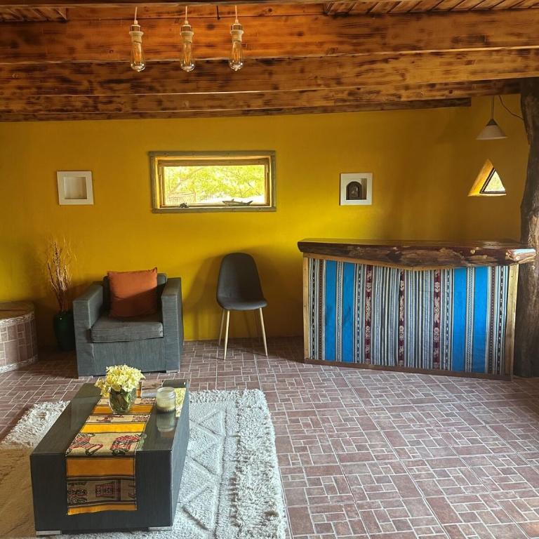 Lodge Casa Vieja - San Pedro de Atacama - Three-Bedroom Chalet - 4