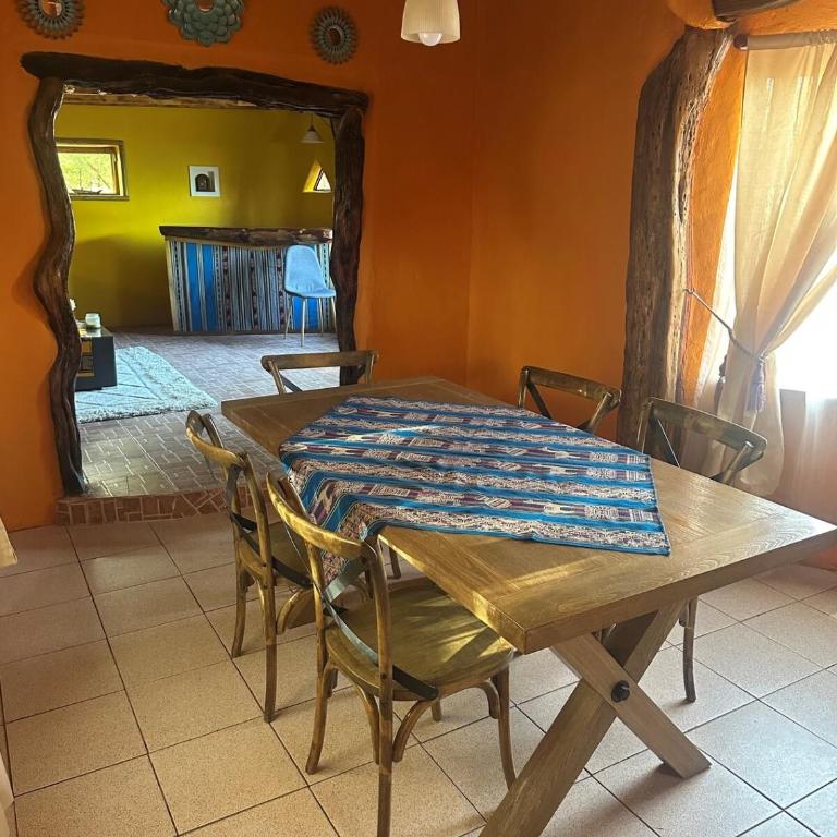 Lodge Casa Vieja - San Pedro de Atacama - Three-Bedroom Chalet - 3