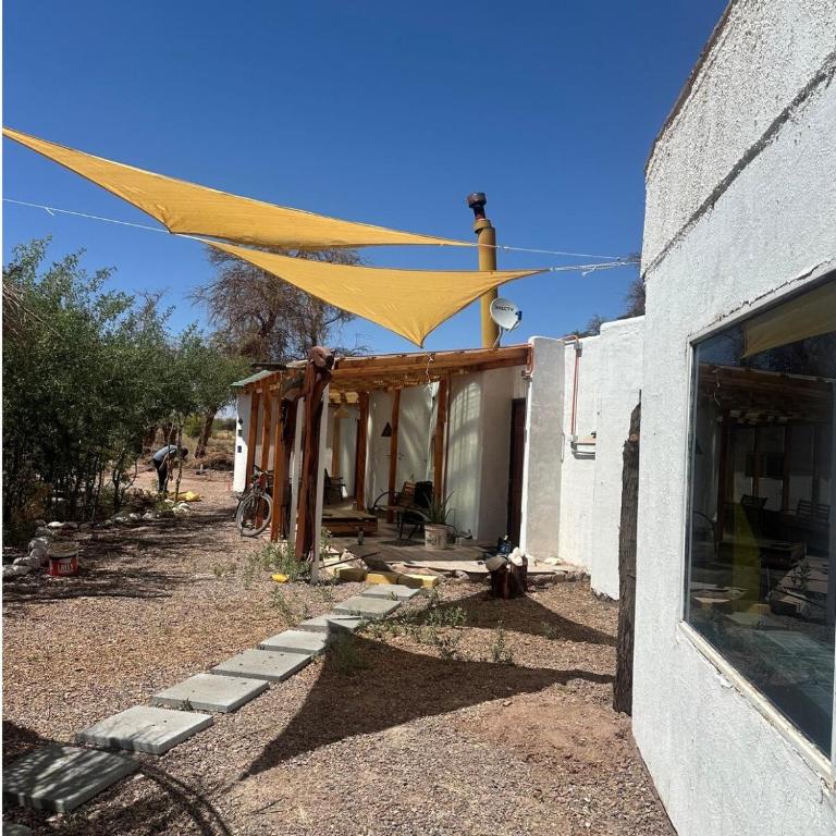 Lodge Casa Vieja - San Pedro de Atacama - Three-Bedroom Chalet - 1