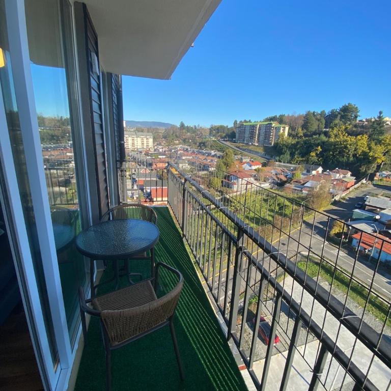 Alto Panoramico Apartment Lago en el Cielo - Two-Bedroom Apartment - 17