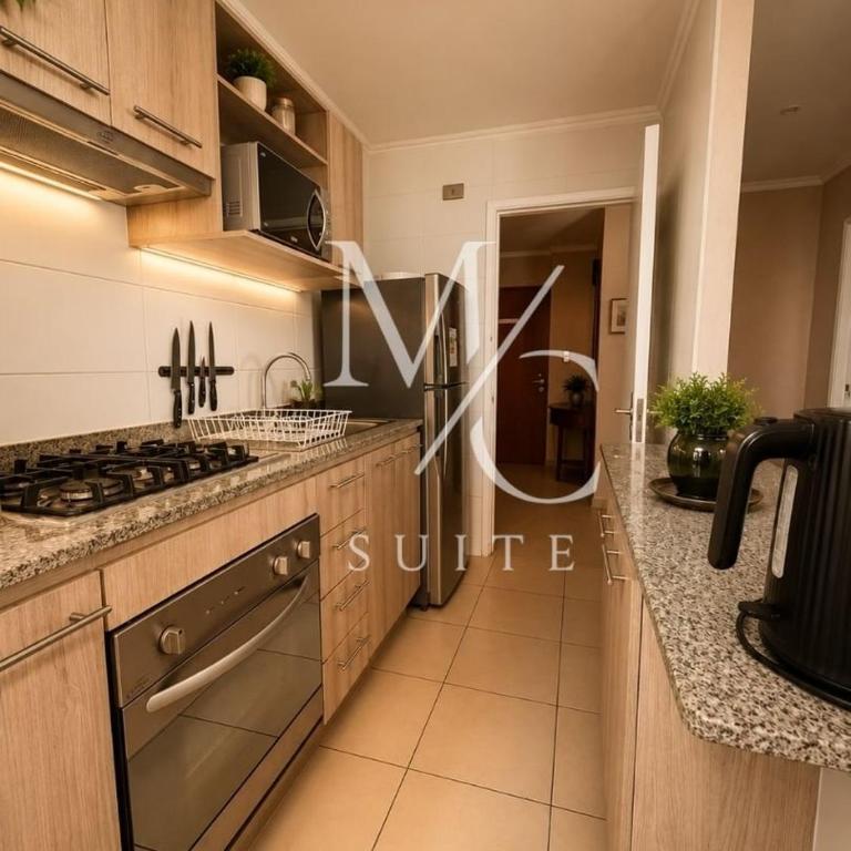 Disponible Exclusivo Depto Central. Clinica Antofagasta. Wi-Fi Parking y Factura - Apartamento de 1 dormitorio con vistas a la ciudad - 10