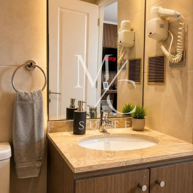 Disponible Exclusivo Depto Central. Clinica Antofagasta. Wi-Fi Parking y Factura - Apartamento de 1 dormitorio con vistas a la ciudad - 13