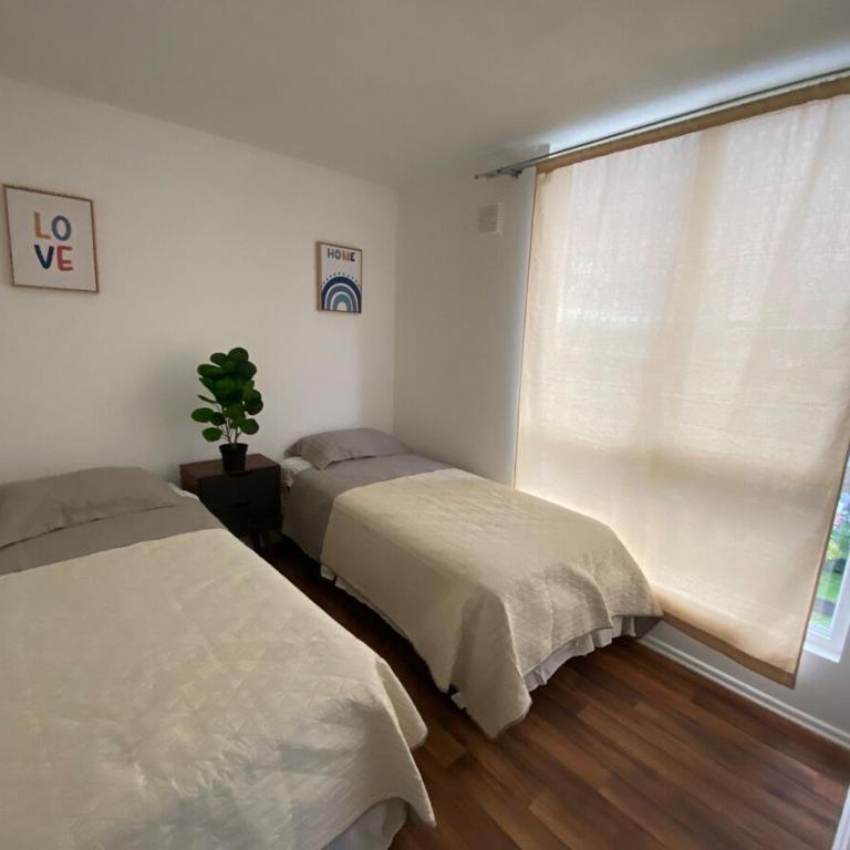 Alto Panoramico Apartment Lago en el Cielo - Two-Bedroom Apartment - 37