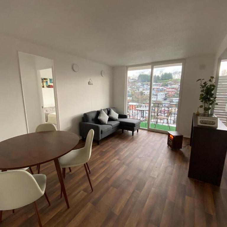 Alto Panoramico Apartment Lago en el Cielo - Two-Bedroom Apartment - 39