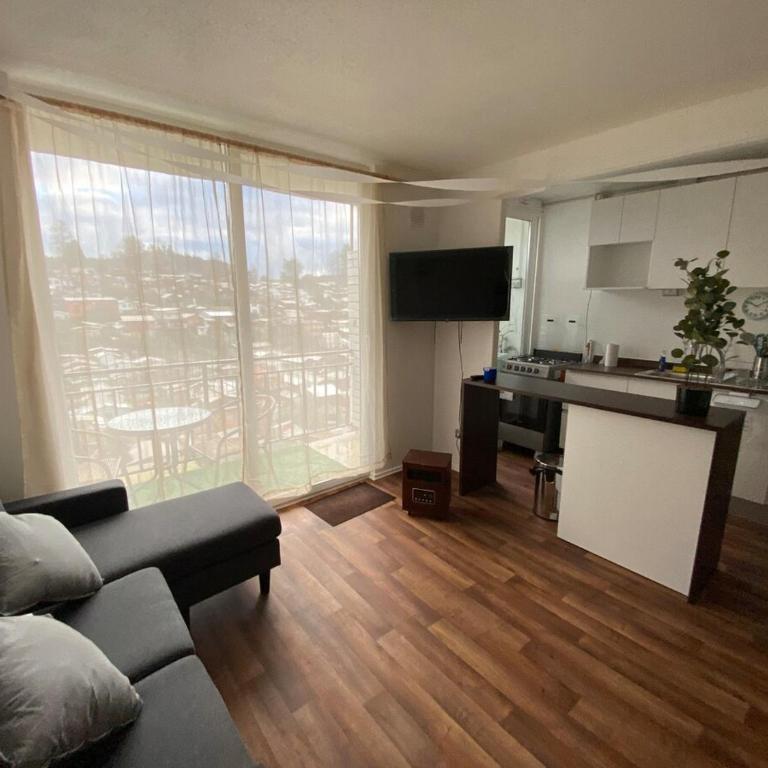 Alto Panoramico Apartment Lago en el Cielo - Two-Bedroom Apartment - 42