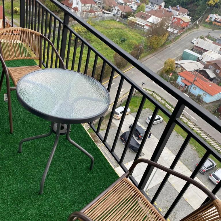 Alto Panoramico Apartment Lago en el Cielo - Two-Bedroom Apartment - 50