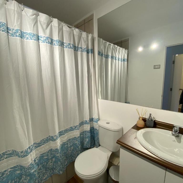 Alto Panoramico Apartment Lago en el Cielo - Two-Bedroom Apartment - 53