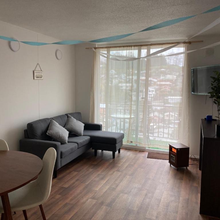 Alto Panoramico Apartment Lago en el Cielo - Two-Bedroom Apartment - 55