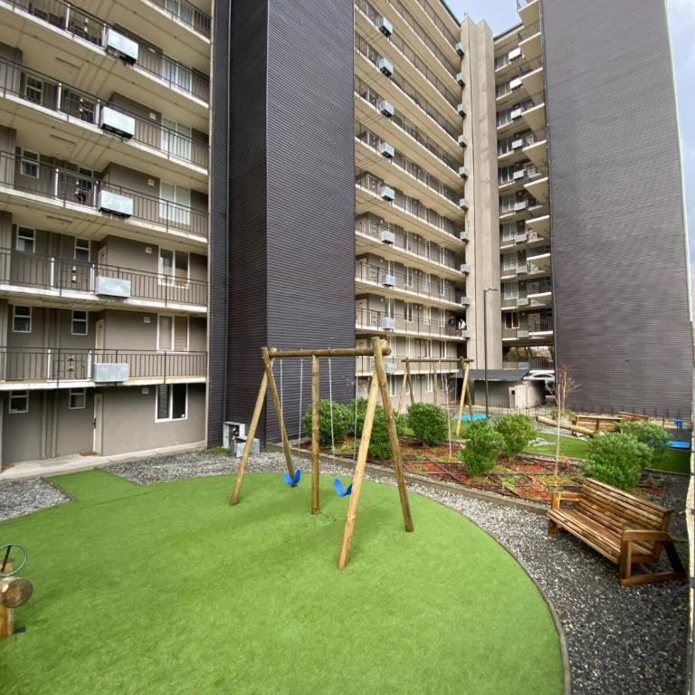 Alto Panoramico Apartment Lago en el Cielo - Two-Bedroom Apartment - 59