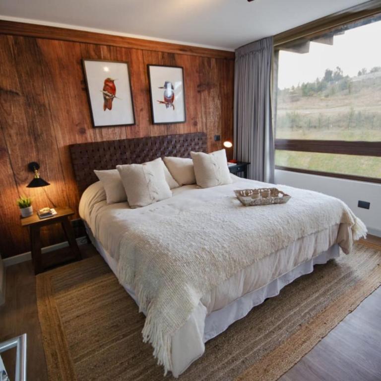 Private Terrace with Wellness Studio & Fireplace - Two-Bedroom Apartment - 6