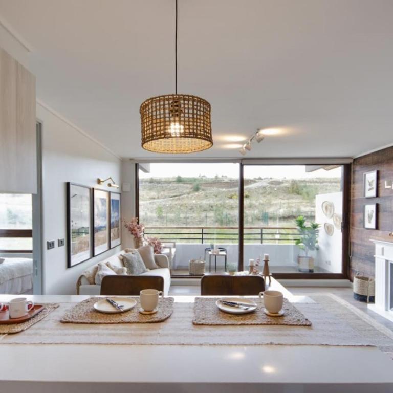 Private Terrace with Wellness Studio & Fireplace - Two-Bedroom Apartment - 16