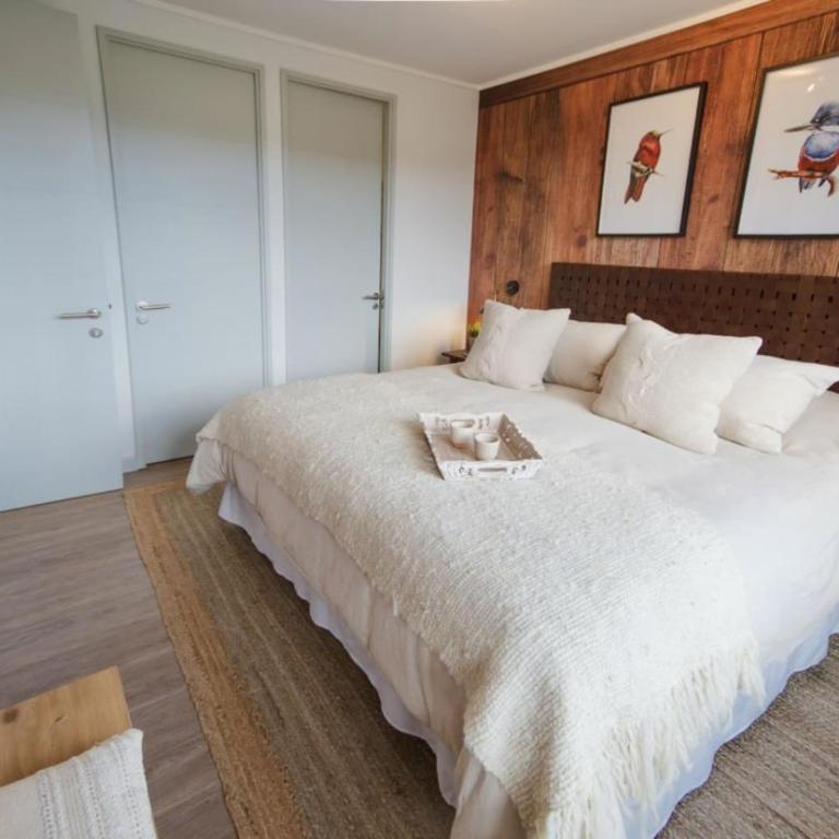 Private Terrace with Wellness Studio & Fireplace - Two-Bedroom Apartment - 19