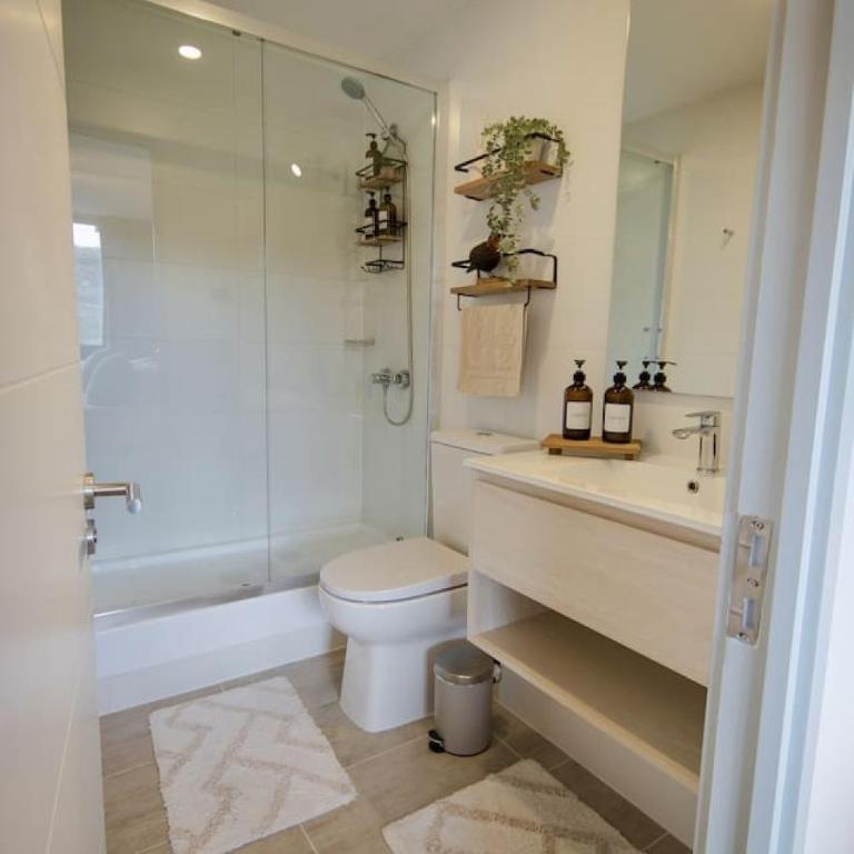 Private Terrace with Wellness Studio & Fireplace - Two-Bedroom Apartment - 22