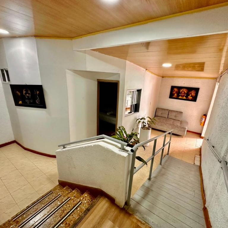 Hotel Flamante Bulevar - Double Room with Private Bathroom - 10