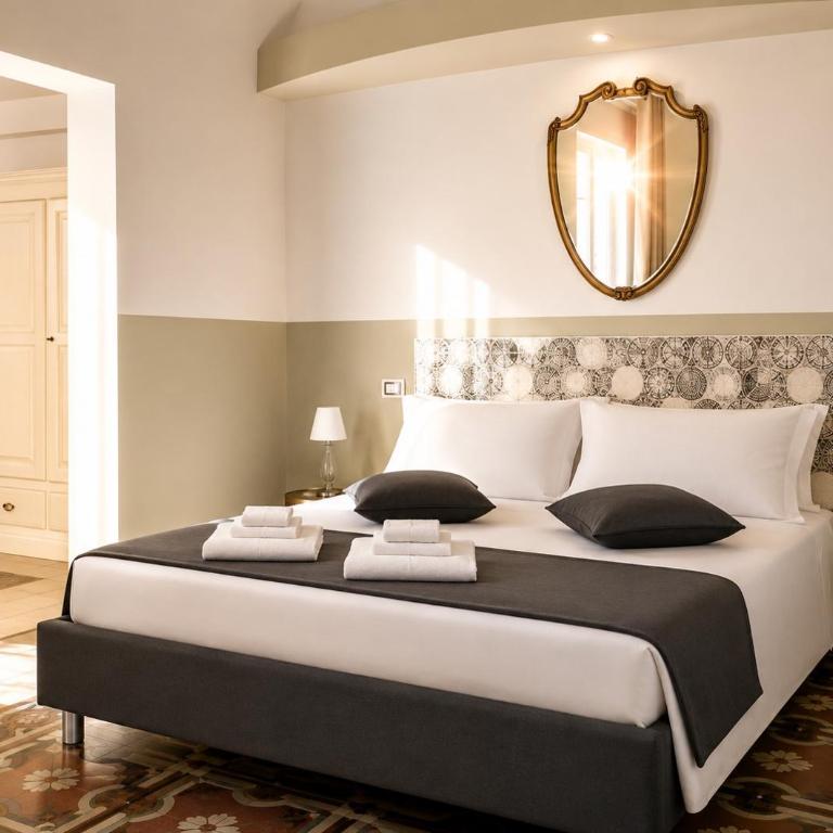 Eccelsoleccese Boutique B&B - steps from the Historic Center - Suite Junior con terraza - 5