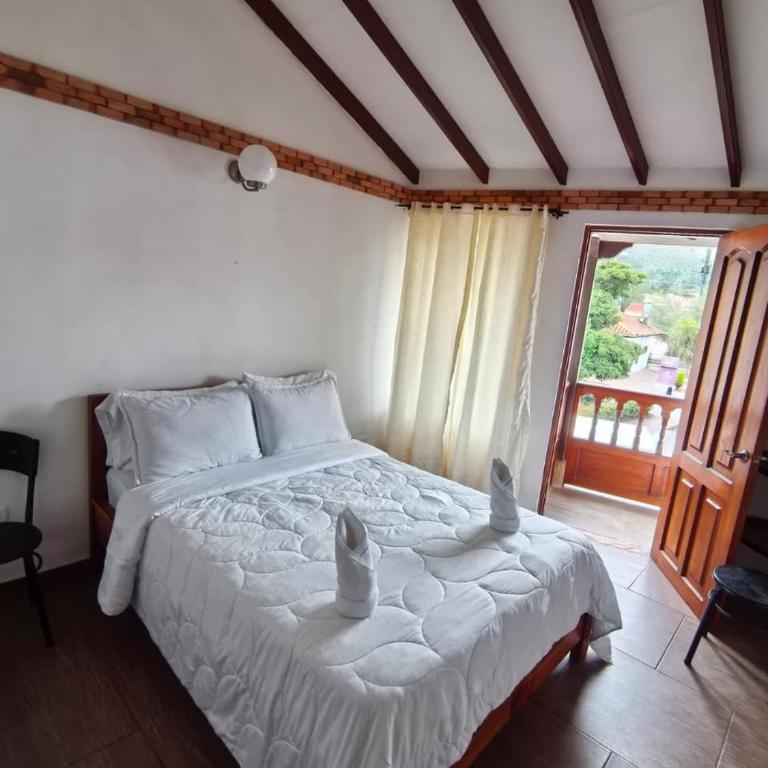 Hotel Casa Buganvilla Real - Standard Double Room - 5