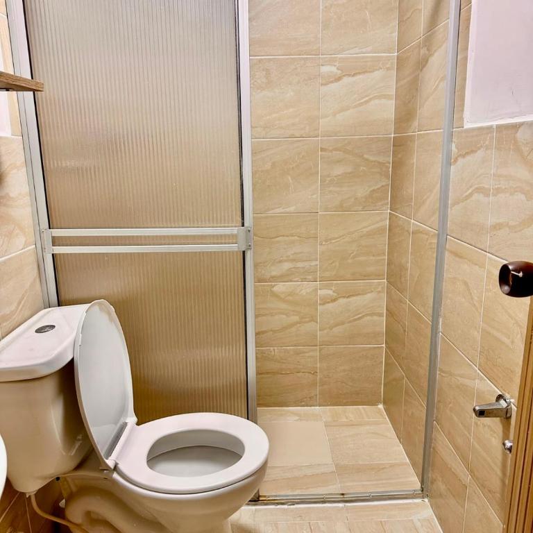 Hotel Flamante Bulevar - Double Room with Private Bathroom - 14