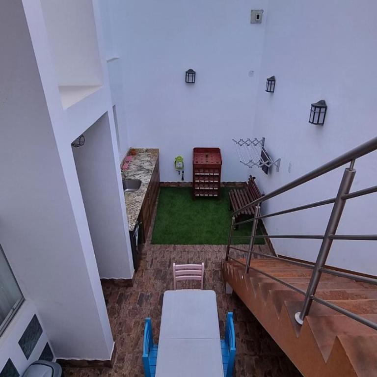 Casa Pacheco - Luxury 2BR/2BA w/ Jacuzzi - Walk to Beach & Castle - Two-Bedroom House - 37