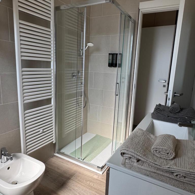 Tarvisium Apartment - Apartment mit 1 Schlafzimmer - 16