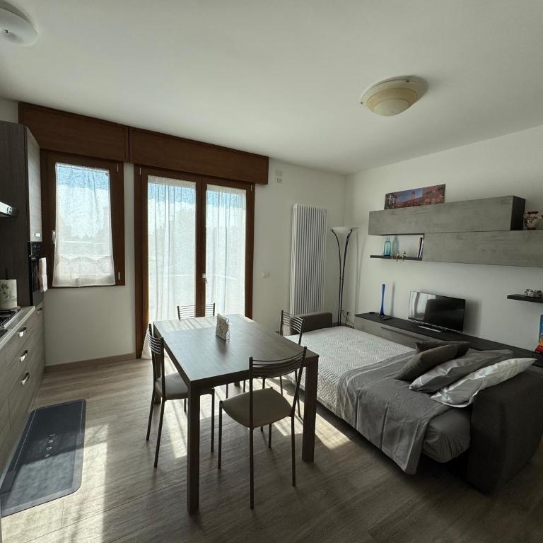 Tarvisium Apartment - Apartment mit 1 Schlafzimmer - 2