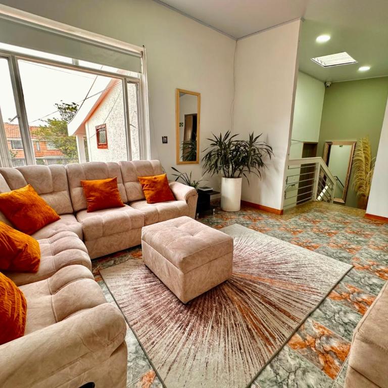 Hotel Flamante Bulevar - Double Room with Private Bathroom - 16