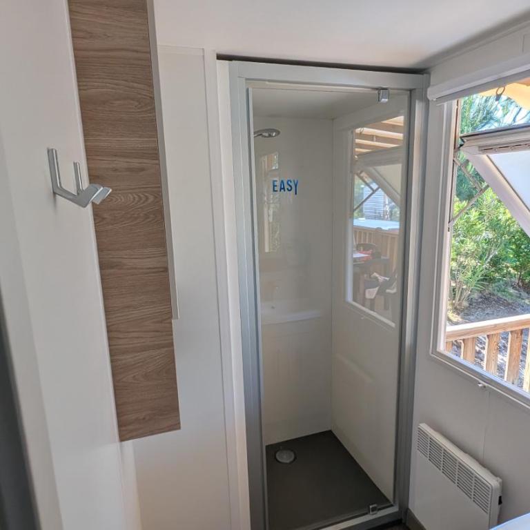 Les Viviers - Cap Ferret Mobil-home 3 chambres 8 personnes - Mobilheim - 2