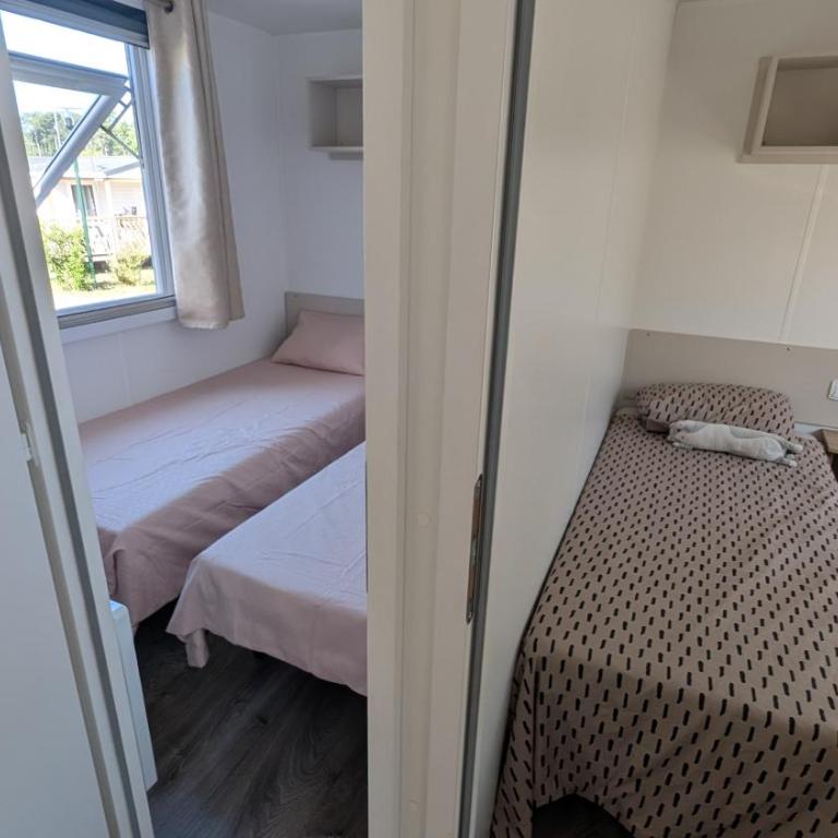 Les Viviers - Cap Ferret Mobil-home 3 chambres 8 personnes - Mobilheim - 9