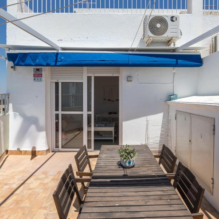 GuestReady - Valdelagrana Atico vistas al mar - Apartment - 26