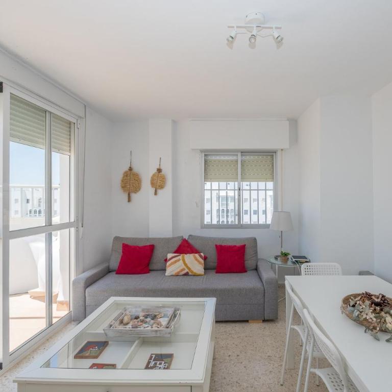 GuestReady - Valdelagrana Atico vistas al mar - Apartment - 20