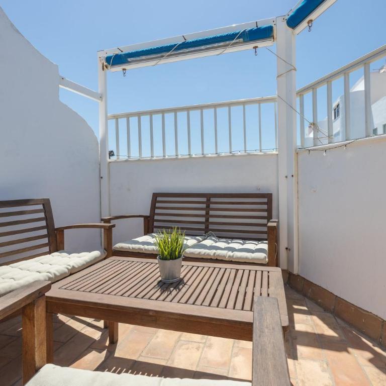 GuestReady - Valdelagrana Atico vistas al mar - Apartment - 25