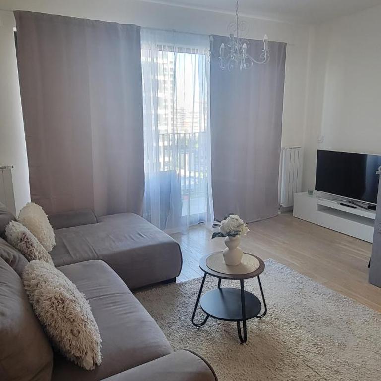 BW Aria apartman 411-whit free garage parking - One-Bedroom Apartment - 10