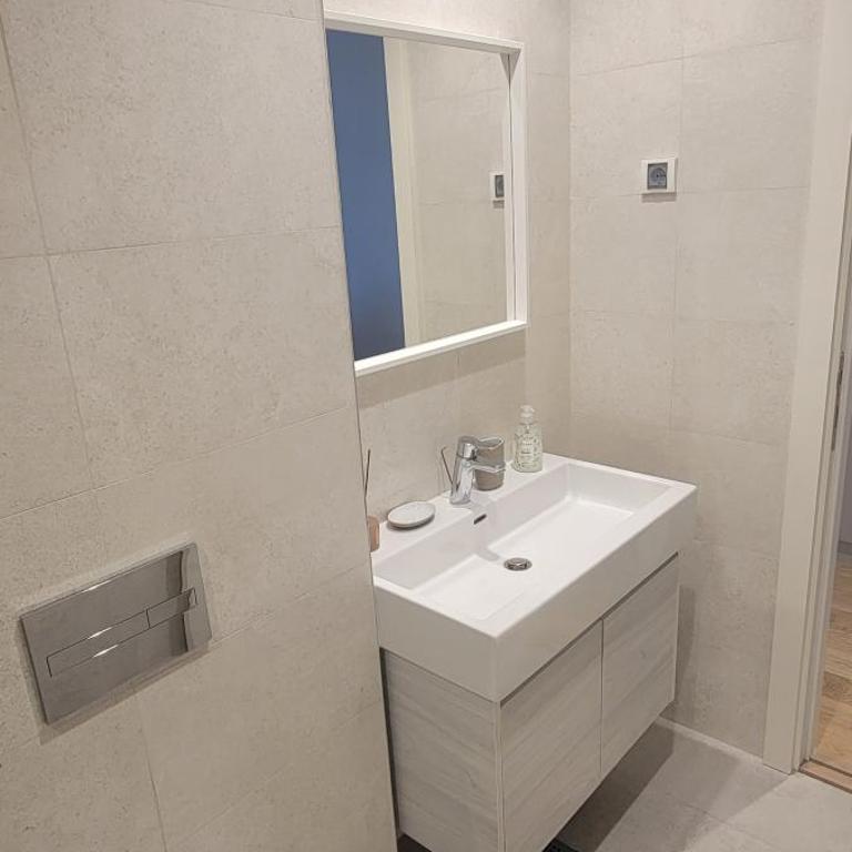 BW Aria apartman 411-whit free garage parking - One-Bedroom Apartment - 13