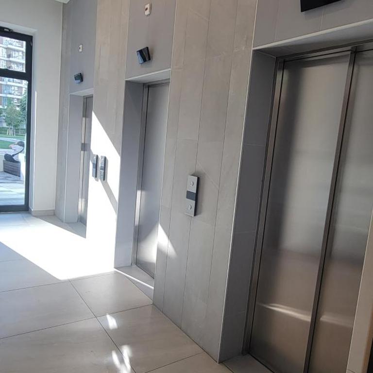 BW Aria apartman 411-whit free garage parking - One-Bedroom Apartment - 4