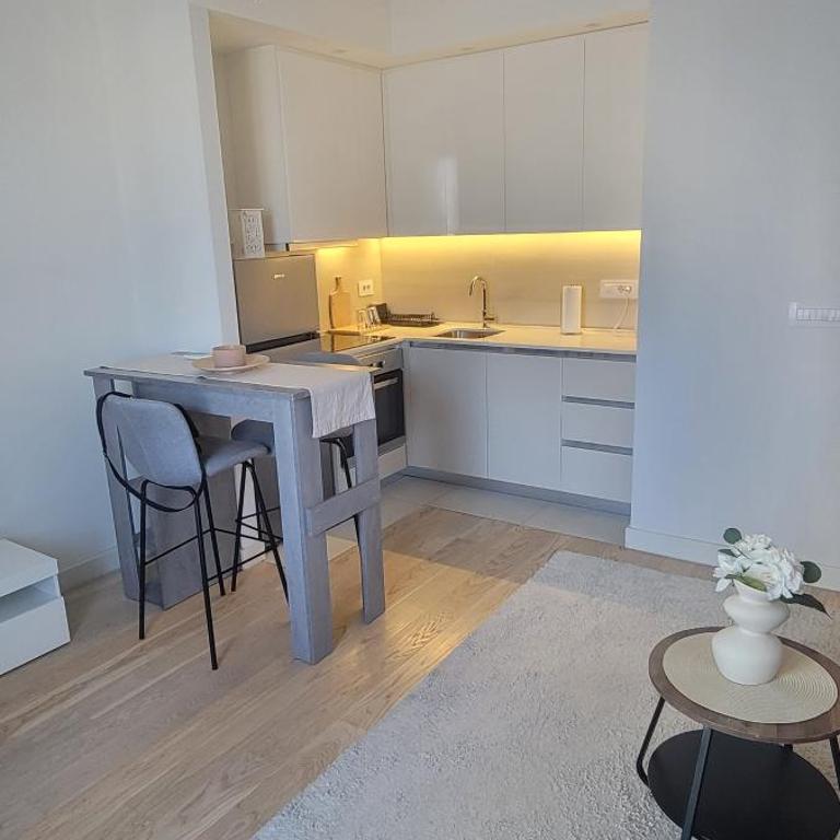 BW Aria apartman 411-whit free garage parking - One-Bedroom Apartment - 15