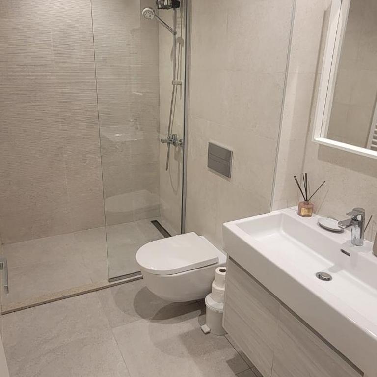 BW Aria apartman 411-whit free garage parking - One-Bedroom Apartment - 14
