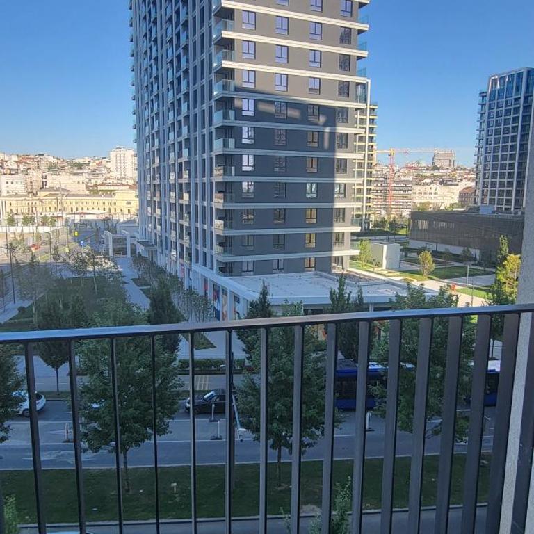 BW Aria apartman 411-whit free garage parking - One-Bedroom Apartment - 19