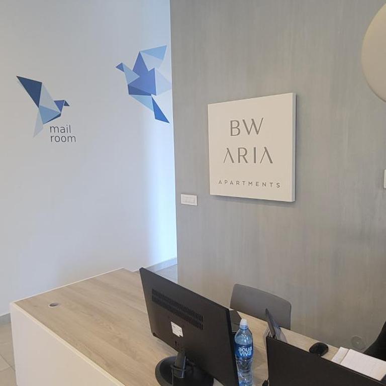 BW Aria apartman 411-whit free garage parking - One-Bedroom Apartment - 5