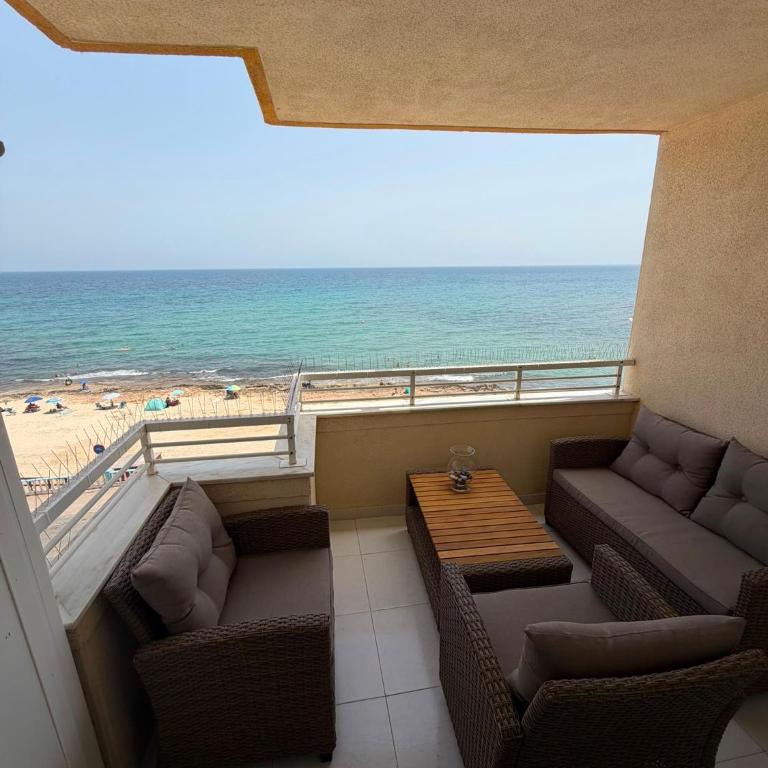 Amanece en frente del mar - Apartamento de 1 dormitorio - 1