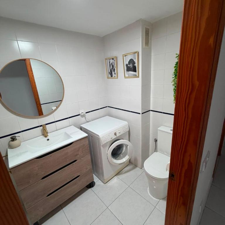 Amanece en frente del mar - Apartamento de 1 dormitorio - 12