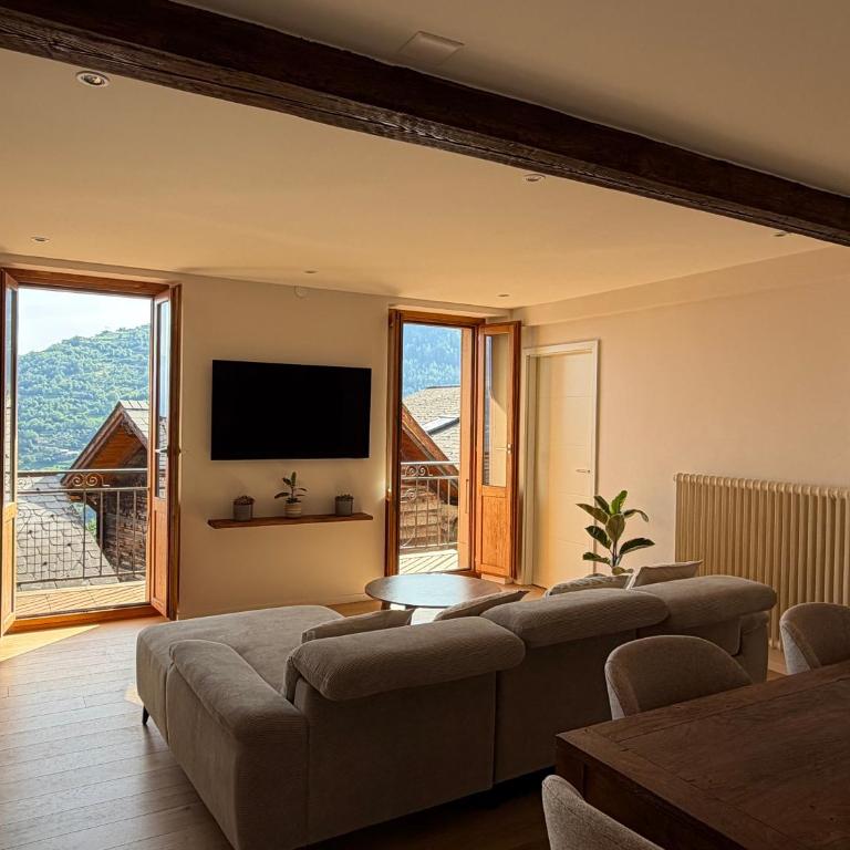 Magnifique appartement au cœur des 4 Vallées - Apartment mit 3 Schlafzimmern - 1