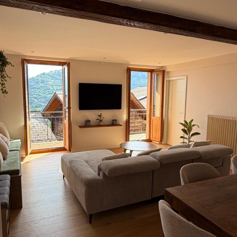 Magnifique appartement au cœur des 4 Vallées - Apartment mit 3 Schlafzimmern - 10