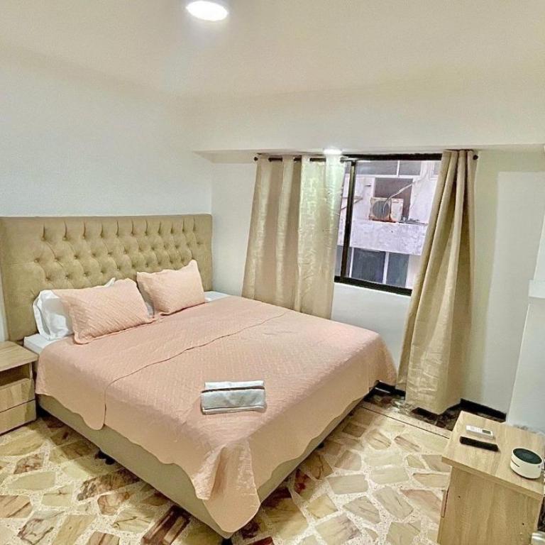 apartamento en el laguito cartagena frente al mar - Apartamento de 3 dormitorios - 5