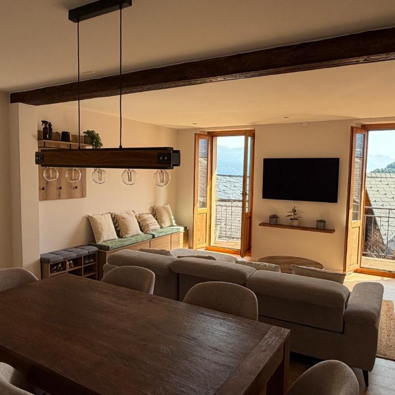 Magnifique appartement au cœur des 4 Vallées - Apartment mit 3 Schlafzimmern - 2