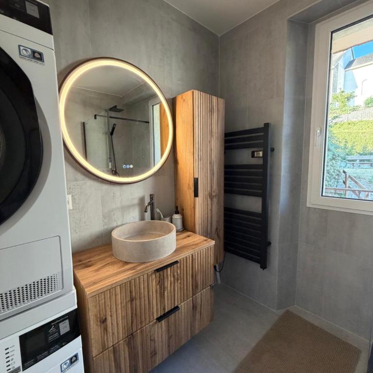 Magnifique appartement au cœur des 4 Vallées - Apartment mit 3 Schlafzimmern - 4