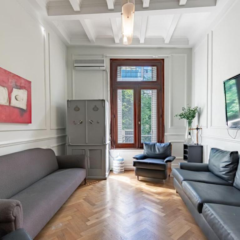 Spacious and Comfortable Apartment in Retiro - Apartamento - 4