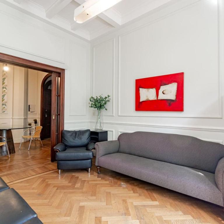 Spacious and Comfortable Apartment in Retiro - Apartamento - 12