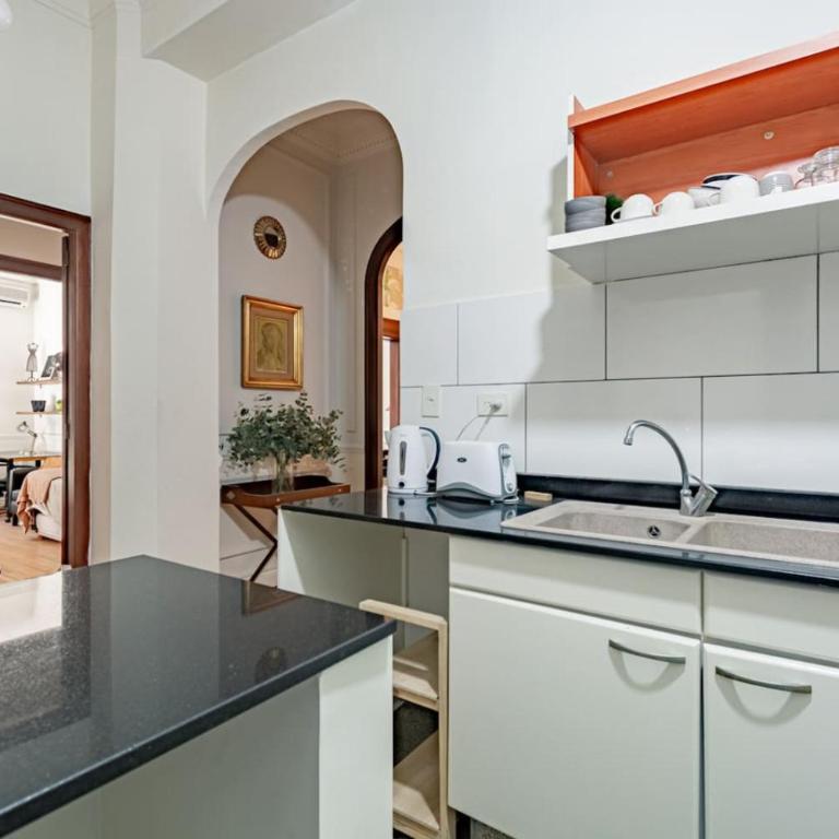 Spacious and Comfortable Apartment in Retiro - Apartamento - 18