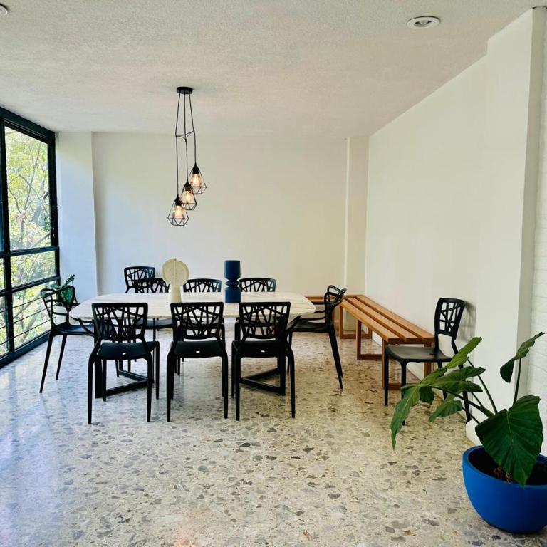 PH in Polanco for 10 with private balcony - Apartment - 29